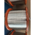 Tinned copper clad aluminum alloy