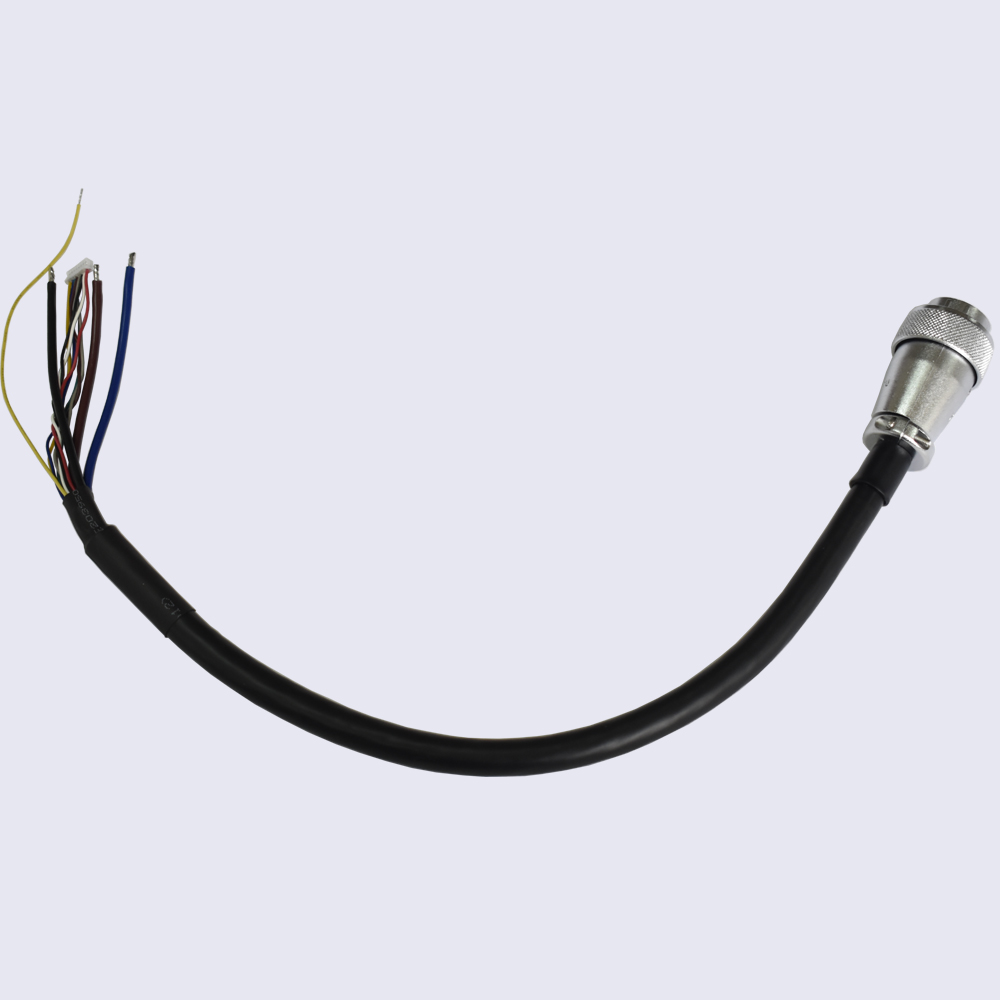 Plug Connection Cable Harness