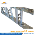 Galvanized Closed Stainless Steel Cable Drag Chain