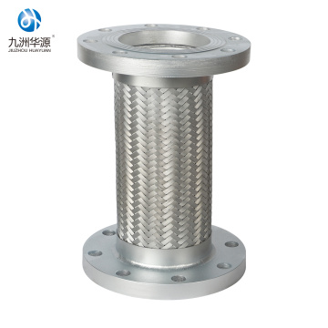 Conector de manguera de metal flexible tipo JTW