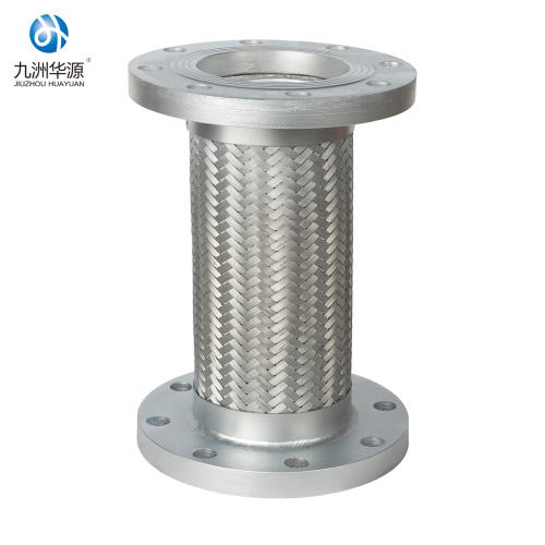 Conector de manguera de metal flexible tipo JTW