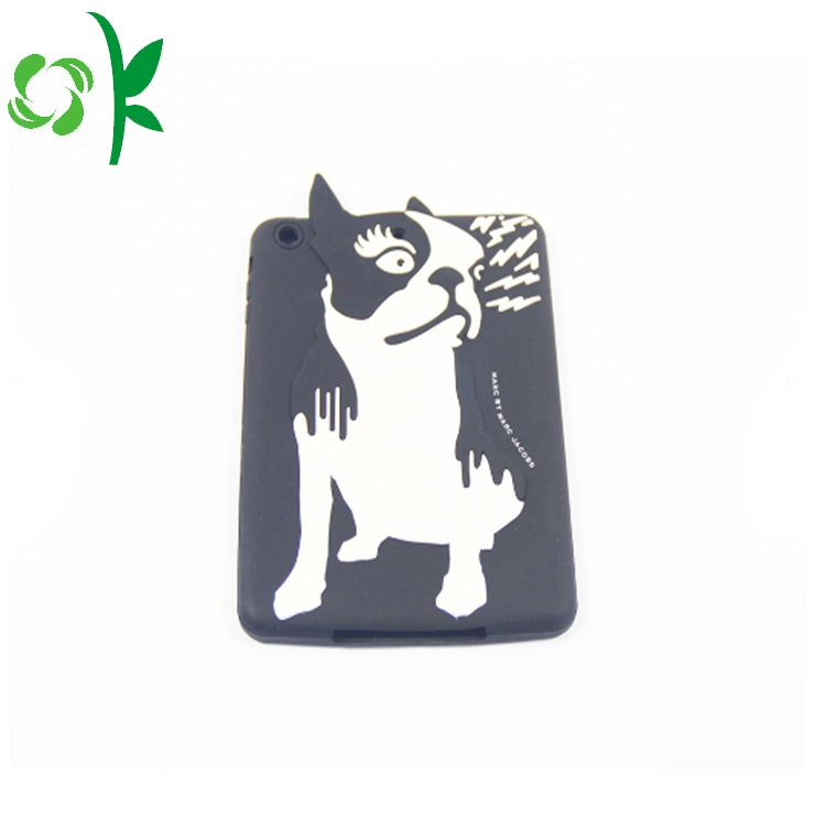 Pekingese-shape Silicone Tablet Shell Cool Ipad Sleeve