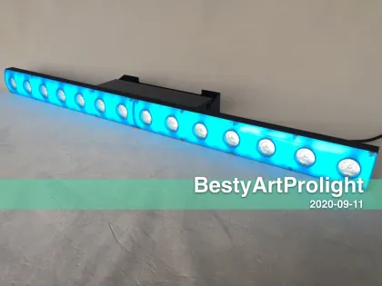 BABW1403-21 LED Aura Pixel Bar for Warm White Wall Wash Lighting