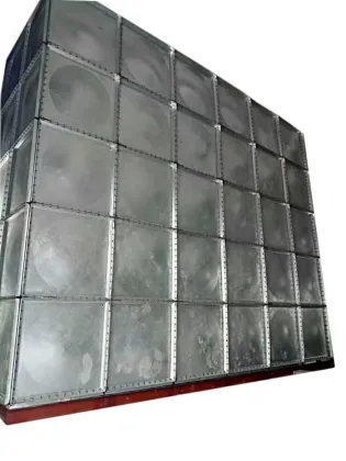 Commercial Stainless Steel Water Tank