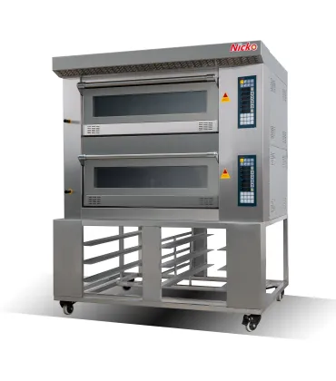 Bakery Equipment Commercial Gas Rotary/Desk Oven Electric Sinmag Deck Oven
