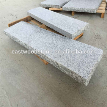 Grey Granite outdoor step