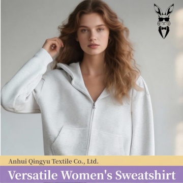 पुरुषों के लिए सॉलिड कलर कॉटन हुडी