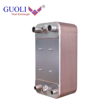 Compact Gas-powered Evaporative Air Cooler, Brazed Plate Heat Exchanger Equipment for Lightweight Baking Solutions