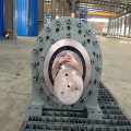 Coal processing tower mill gear box