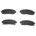 D883-7760 Rear Truck Brake Pads