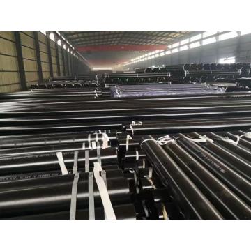 API Black Seamless Steel Pipe