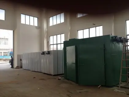 CT-C Series Fish Drying Oven