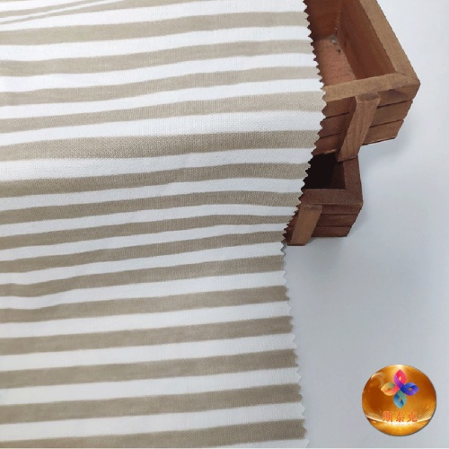 Tecido estiloso de listra para designs modernos