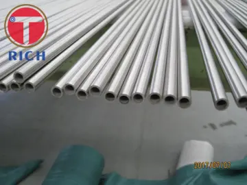 JIS G3445 STKM11A Seamless Welded Steel Tubes