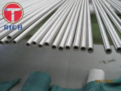 Stainless Steel Welded Pipe for Chemical Industry