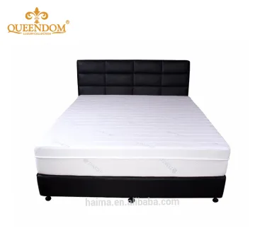 Eco environment friendly Latex memory foam Mattress, Twin