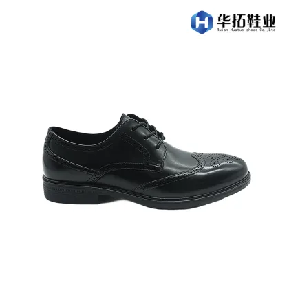 Classic Men's Leather Shoes for Everyday Wear