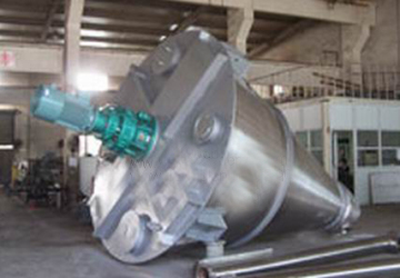 Vertical Cone Screw Mixer