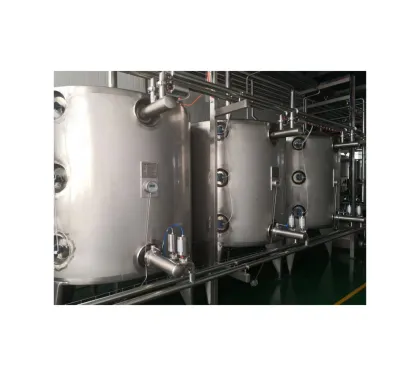 Small Yogurt Processing Line and Yogurt Manufacturing Machine