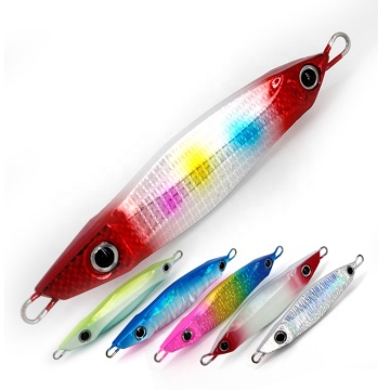 14g pantai pemutus jig air masin untuk memancing laut