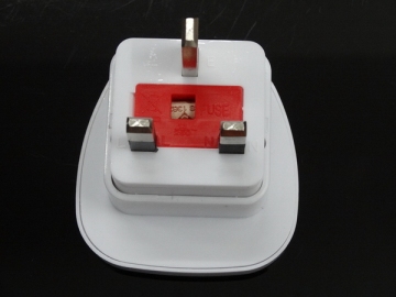 Top Quality First-rate Ireland Singapore India Jordan UK HK Type G to South Africa Type M plug travel adapter
