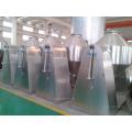 Customized battery material double cone rotating vacuum dryer