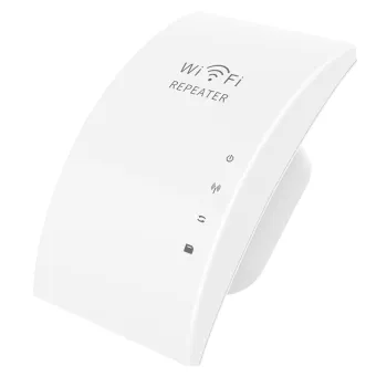 Signal Amplifier Wifi Booster 300Mbps Wifi Repeater