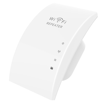 Signal Amplifier Wifi Booster 300Mbps Wifi Repeater