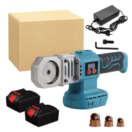 Electric Cordless Welding Hot Melting Machine for Home Use