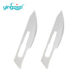 Disposable medical sterile surgical blades