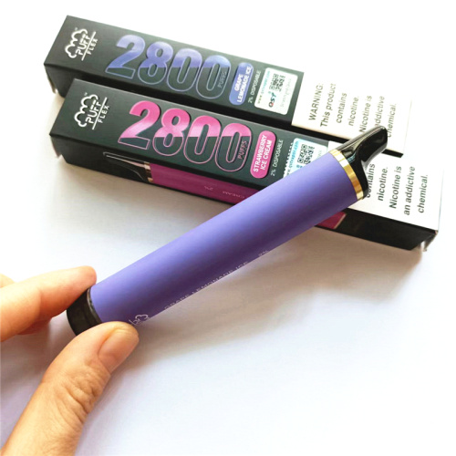 Sweden Puff Flex 2800 Puffs Disposable Vape