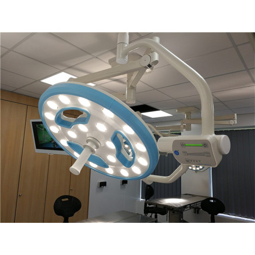 OR Room Operation light with Ondal spring arm