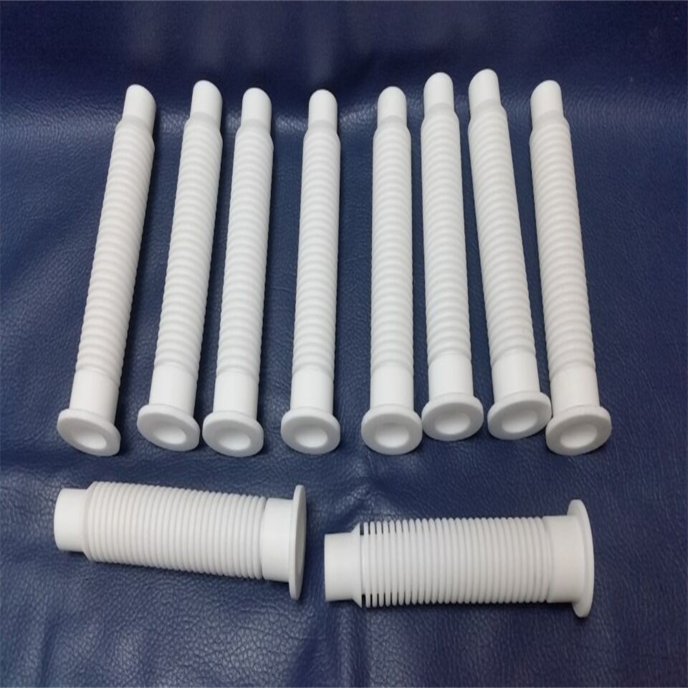 Chemical Resistant Ptfe Bellows