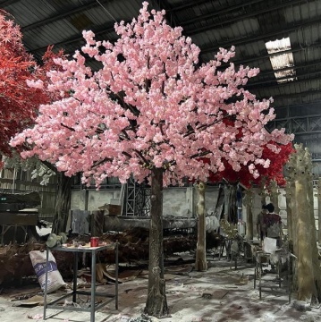 Customized Decorative Cherry Blossom Trees for Home Decor