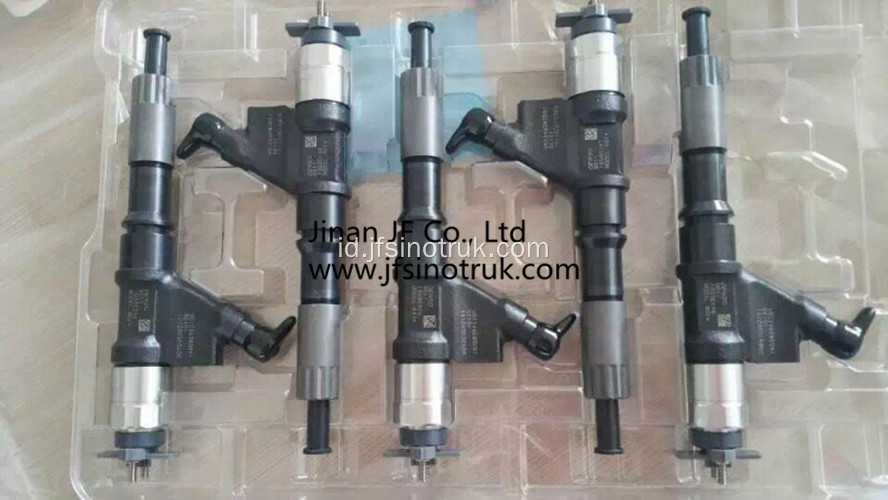 200V10100-6126 080V10100-6085 VG1246080106 Injector