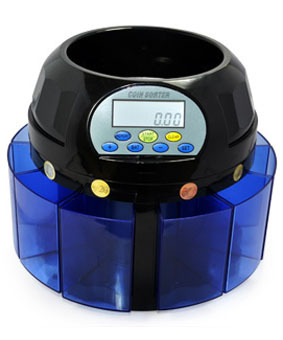 High Speed Coin Sorter (TR650)