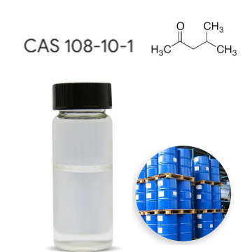 99% Organic Chemical Methyl Isobutyl Ketone MIBK cas 108-10-1