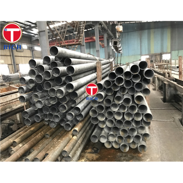 DIN2393 Welded Precision DOM Parbon Steel Tube