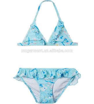 Boho sexy cute children bikini