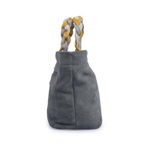 Soft Durable Suede Leather MyBag Damentaschen