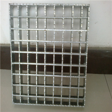 Non-slip grating steel Bar Grating