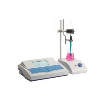 Coulometric Karl Fischer Titrator for Moisture Analysis