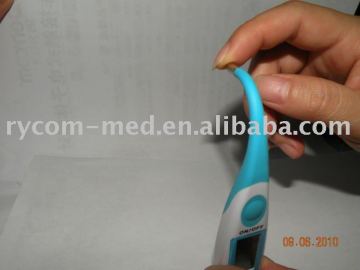 Flexible Digital Thermometer Clinical,CE/HOT! (DT001)