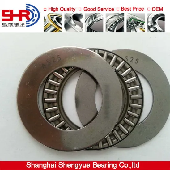AXK1024 Plane Thrust Needle Roller Bearings