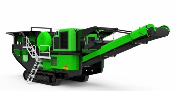 Steel Track Chassis 45-55T