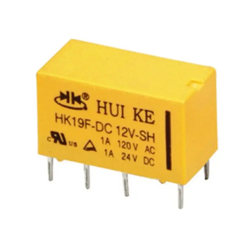 Hot-Selling DIP Relay HK19F-DC12V-SHG