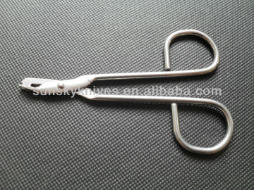 Hemostat clip