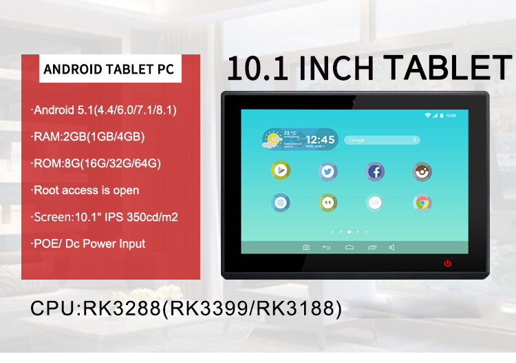 tablet rugged android