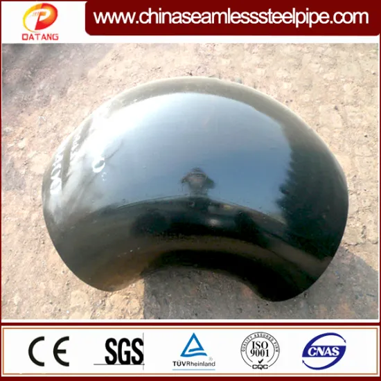 Pipe Fitting Carbon Steel Elbow Pipe