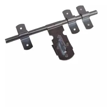 High-Quality Anticorrosive Sliding Door Bolt Lock for Architectural Applications